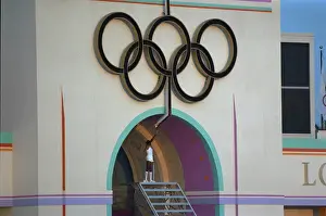 1984 Summer Olympics - Opening Ceremony
