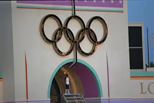 1984 Summer Olympics - Opening Ceremony