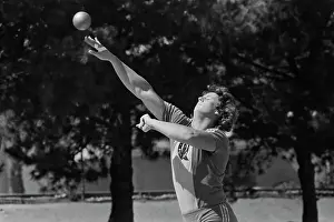 Huty31927 Prints: 1984 Summer Olympics - Training