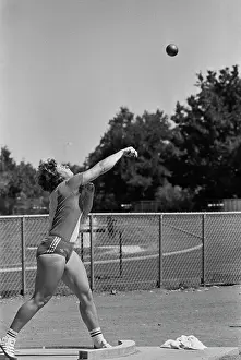 Huty31927 Prints: 1984 Summer Olympics - Training
