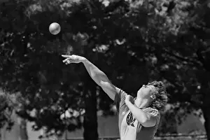Huty31927 Prints: 1984 Summer Olympics - Training