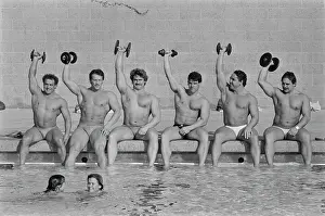 1984 Summer Olympics - Weightlifting