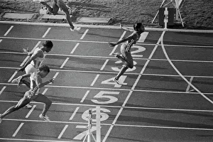 Huty31927 Prints: 1984 Summer Olympics - Women's Track