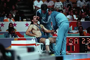 Huty31930 Prints: 1984 Summer Olympics - Wrestling - Men's Freestyle 74kg
