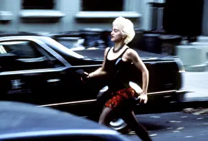1986 Music Video Who's That Girl