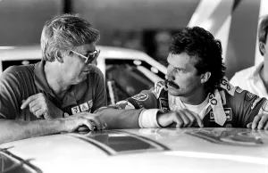 Robertalexander Archives Prints: 1987 Firecracker 400