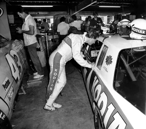 Robertalexander Archives Prints: 1987 Firecracker 400