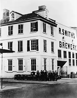 19th Century Brewery