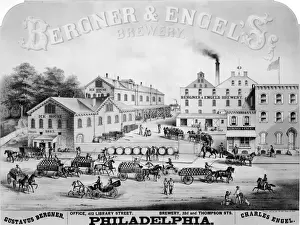 19th Century Brewery