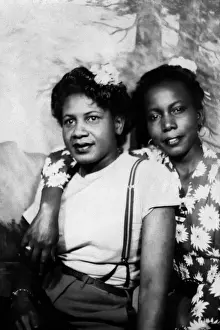 African American Prints: 20-25 years, 25-30 years, 540, adults, affection, african american, african descent