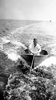 Boating Prints: 20-25 years, adult, archival, b
