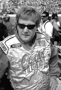 Prints of DAYTONA BEACH, FLORIDA - FEBRUARY 2003 Chasing Speed: Motorsport in Motion: 2003 Daytona 500