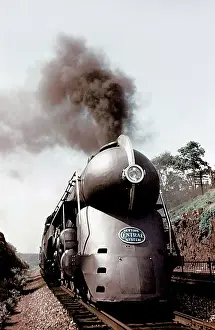 Rail Road Prints: The 20th Century Limited