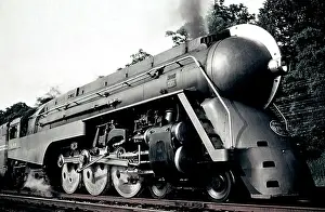 Rail Road Prints: The 20th Century Limited