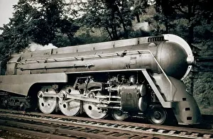 Rail Road Prints: The 20th Century Limited