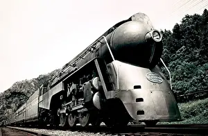 Rail Road Prints: The 20th Century Limited