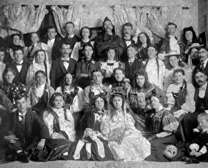 35 40 Years Prints: 25-30 years, 30-35 years, 35-40 years, 557, adults, antique, archival, black & white