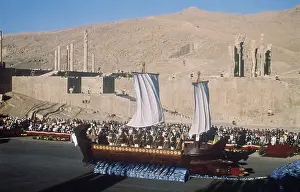 Huty29178 Prints: 2500th anniversary of Persia
