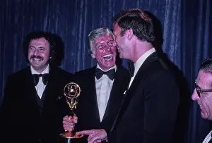 Huty36539 Prints: 29th Primetime Emmy Awards - Press Room