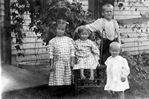 5 6 Years Prints: 3-4 years, 5-6 years, 7-9 years