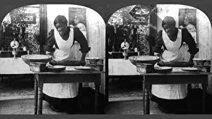 African American Prints: 30-35 years, adult, african american, african descent, archival, black & white, brunette