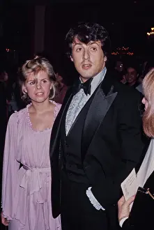 Huty36995 Prints: 34th Golden Globe Awards