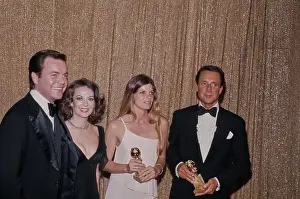 Huty35628 Prints: 34th Golden Globe Awards - Press Room