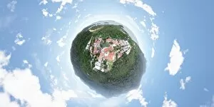 Planet Earth Gallery: 360┬░ View above Beautiful Langkawi, Malaysia