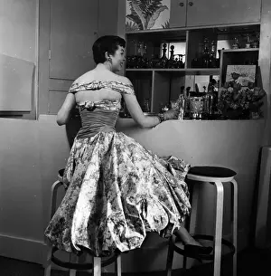 Stool Prints: Back Interest