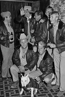 Huty25531 Prints: 45th Annual Hollywood Santa Claus Lane Parade