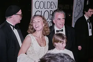 Huty35627 Prints: 51st Golden Globe Awards
