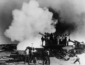 Artillery Prints: 52D Coast Artillery