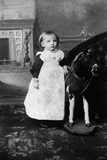 Prints of 557, black and white, black and white, caucasian, dress, female, girl, hi, Vintage Black and White, 86510554 Stockbyte Prints: 557, black & white, black and white, caucasian, dress, female, girl, historical, archival