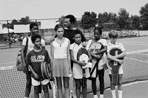 Huty37367 Prints: 67th ATA National Tournament, Sportsmen's Tennis Club, Boston