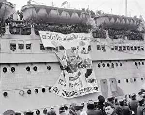 82nd Airborne Arriving Home
