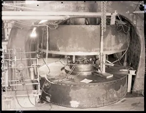 85 Ton Magnet at the University of California