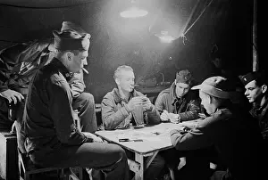 9th Airforce Card Game