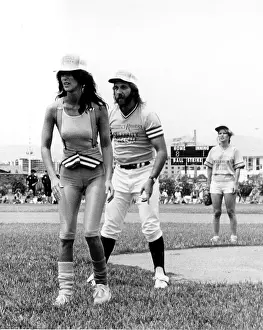 9th Annual Riviera Las Vegas Celebrity Softball Classic