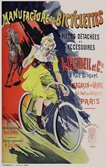 Race Prints: A. DUTHEIL et Cie