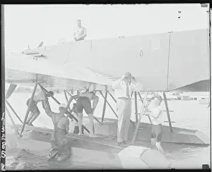 Fokker Prints: A. G. H. Fokker and His Airplane