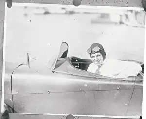 A. H. G. Fokker and His Flying Invention