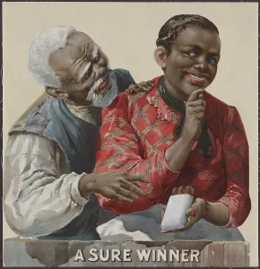 Cigar Prints: 'A Sure Winner'