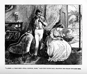 Desire Gallery: aA Few, a Very Few, will Suffice Dickens Engraving