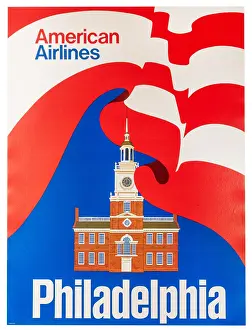 AA Philadelphia Poster