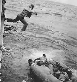 Raft Prints: Abandon Ship