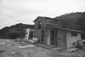 Cabin Prints: Abandoned Cabin