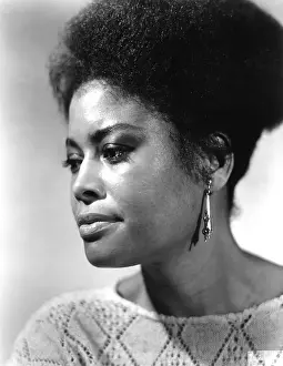 Abbey Lincoln Portrait