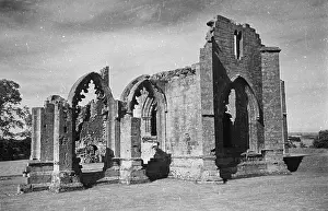 Abbey Ruins