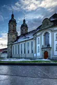 Images Dated 17th December 2012: Abbey of Saint Gall