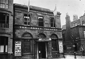 The Abbey Theatre